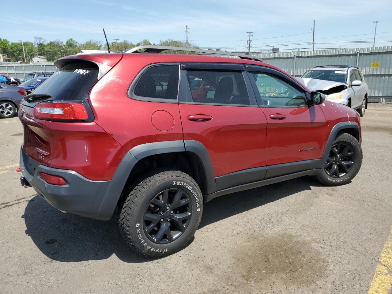 Photo 2 VIN: 1C4PJMBS0GW146066 - JEEP CHEROKEE 