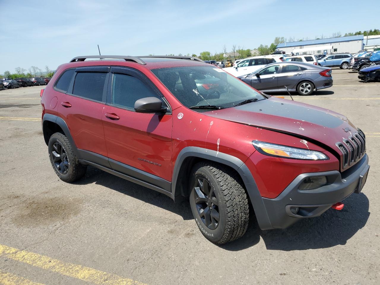 Photo 3 VIN: 1C4PJMBS0GW146066 - JEEP CHEROKEE 