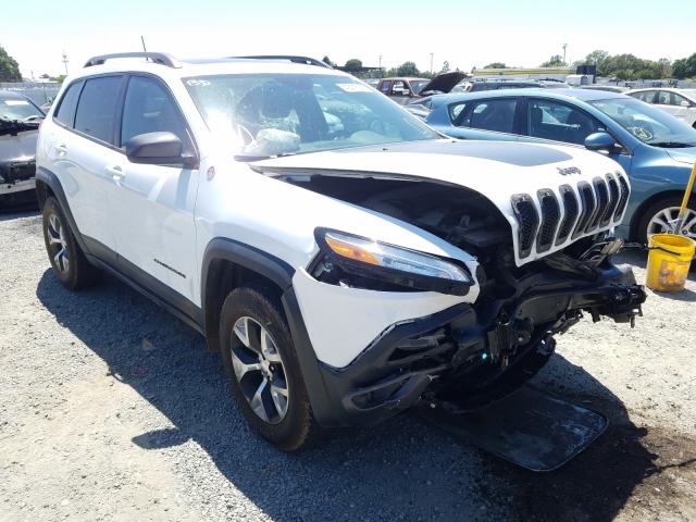 Photo 0 VIN: 1C4PJMBS0GW183781 - JEEP CHEROKEE T 