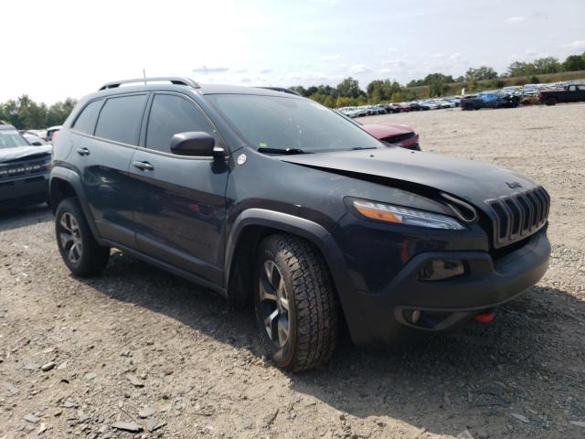 Photo 3 VIN: 1C4PJMBS0GW215872 - JEEP CHEROKEE T 