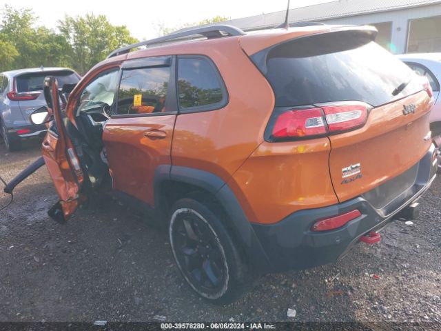 Photo 2 VIN: 1C4PJMBS0GW241260 - JEEP CHEROKEE 