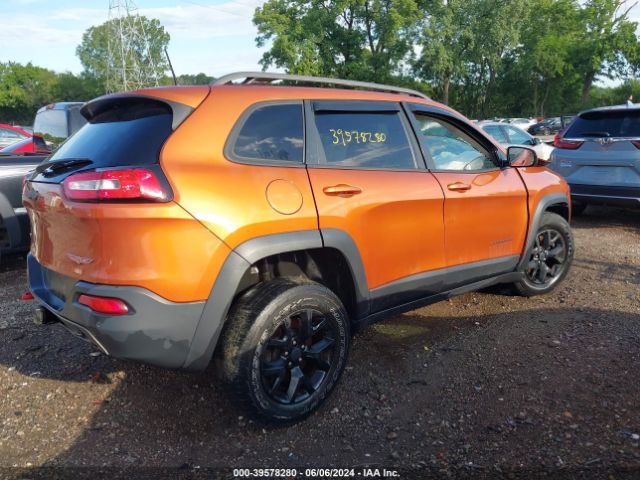 Photo 3 VIN: 1C4PJMBS0GW241260 - JEEP CHEROKEE 