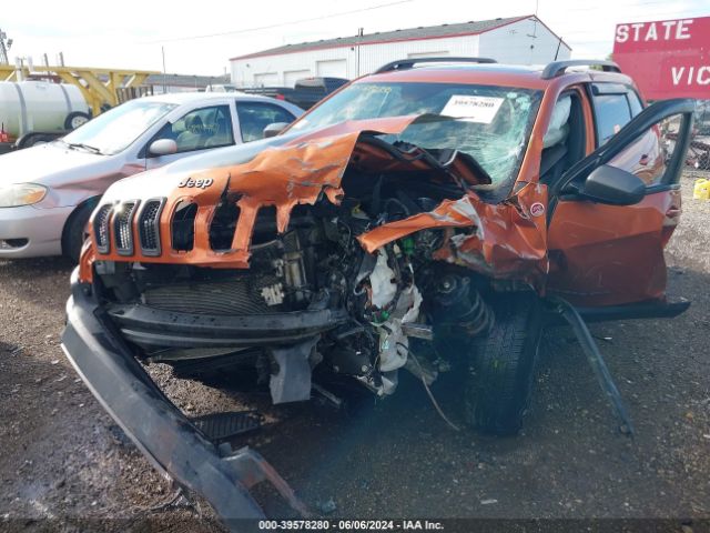 Photo 5 VIN: 1C4PJMBS0GW241260 - JEEP CHEROKEE 