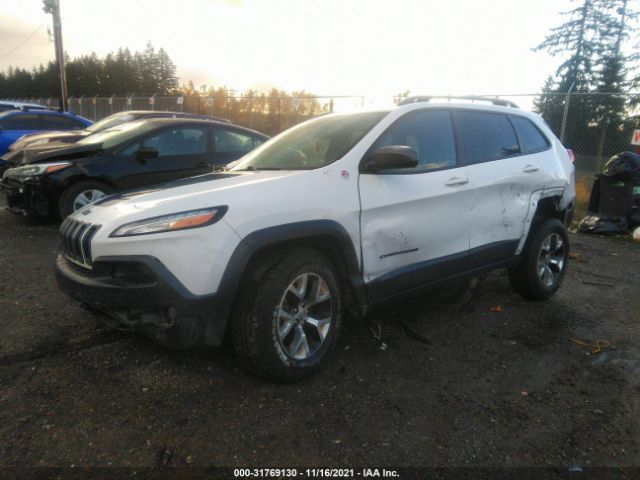 Photo 1 VIN: 1C4PJMBS0GW242523 - JEEP CHEROKEE 