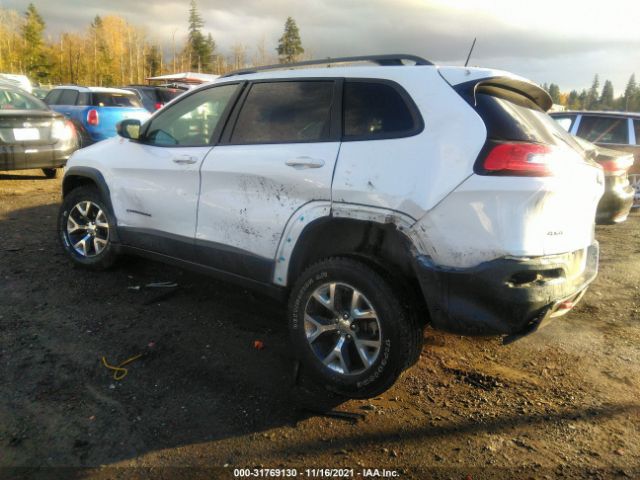 Photo 2 VIN: 1C4PJMBS0GW242523 - JEEP CHEROKEE 