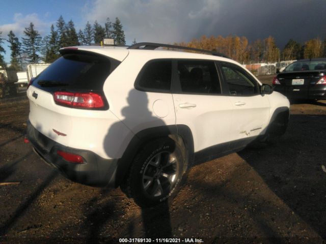 Photo 3 VIN: 1C4PJMBS0GW242523 - JEEP CHEROKEE 