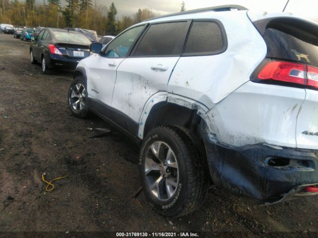 Photo 5 VIN: 1C4PJMBS0GW242523 - JEEP CHEROKEE 