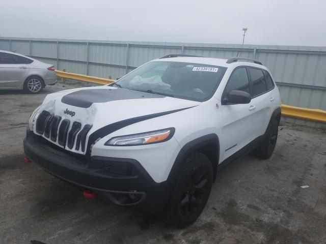 Photo 1 VIN: 1C4PJMBS0GW373600 - JEEP CHEROKEE T 