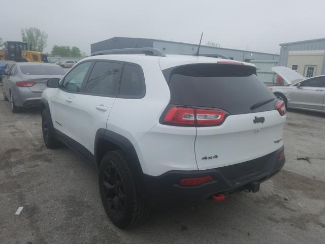 Photo 2 VIN: 1C4PJMBS0GW373600 - JEEP CHEROKEE T 