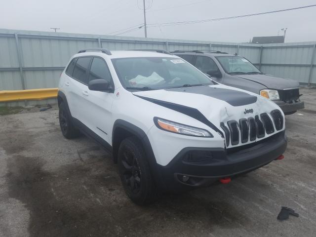 Photo 8 VIN: 1C4PJMBS0GW373600 - JEEP CHEROKEE T 