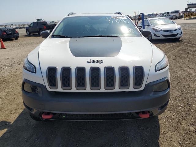 Photo 4 VIN: 1C4PJMBS0HW588816 - JEEP CHEROKEE 