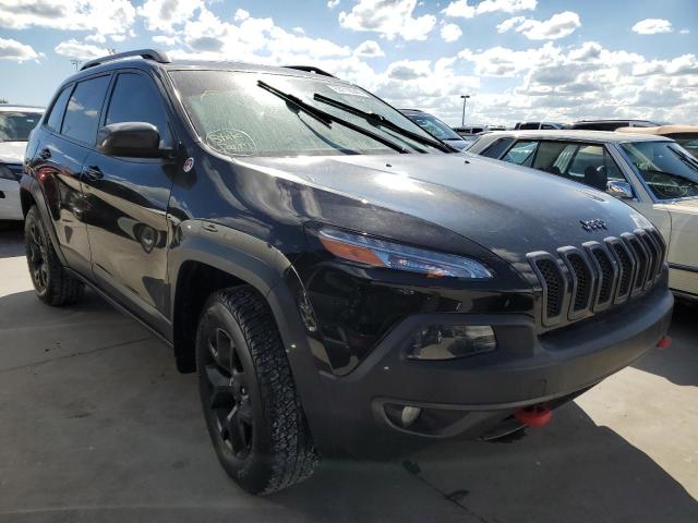 Photo 0 VIN: 1C4PJMBS0HW589853 - JEEP CHEROKEE T 