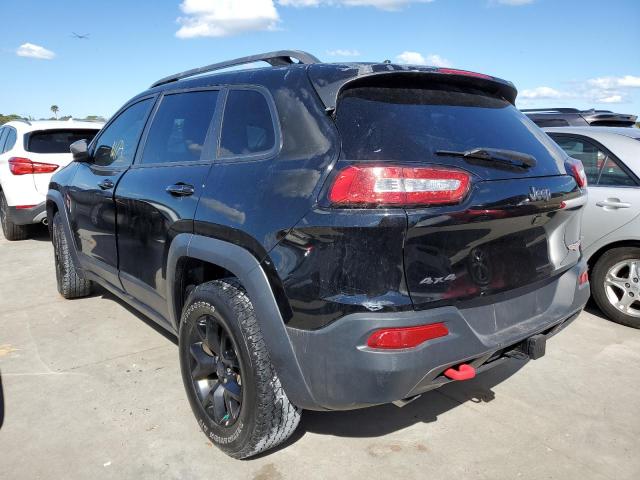 Photo 2 VIN: 1C4PJMBS0HW589853 - JEEP CHEROKEE T 