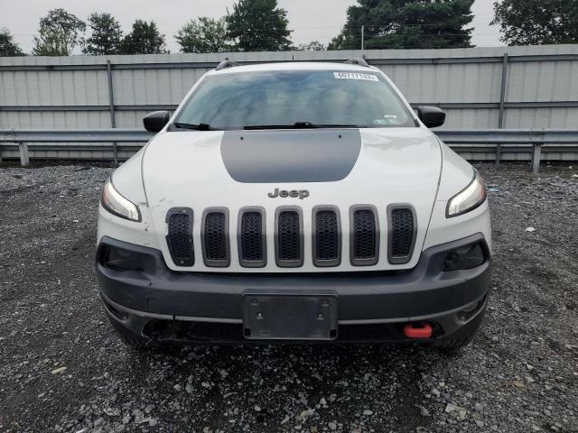 Photo 4 VIN: 1C4PJMBS0HW599511 - JEEP CHEROKEE T 