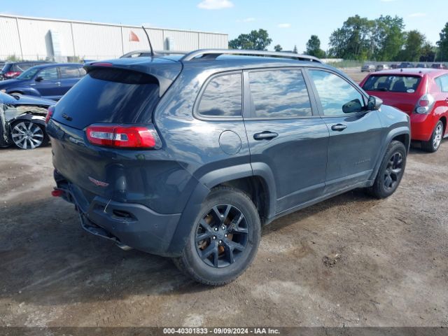 Photo 3 VIN: 1C4PJMBS0HW625475 - JEEP CHEROKEE 