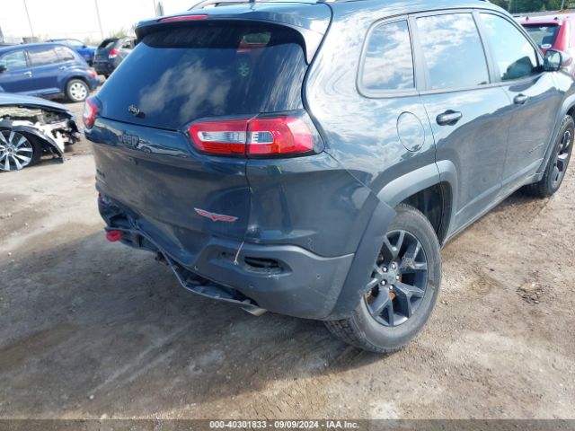 Photo 5 VIN: 1C4PJMBS0HW625475 - JEEP CHEROKEE 