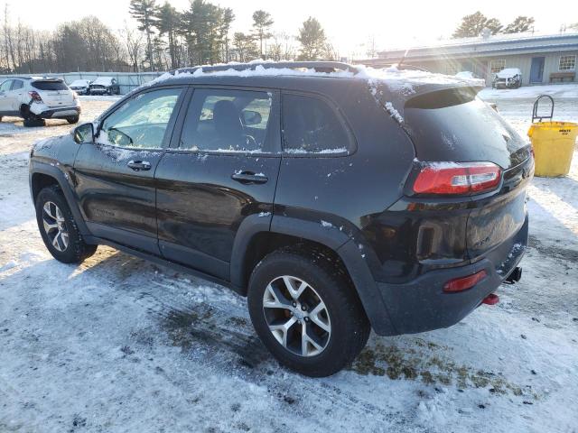 Photo 1 VIN: 1C4PJMBS1EW152195 - JEEP CHEROKEE T 