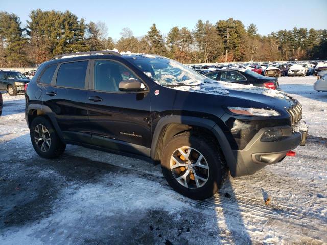 Photo 3 VIN: 1C4PJMBS1EW152195 - JEEP CHEROKEE T 