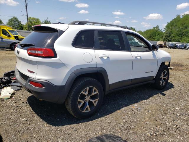 Photo 2 VIN: 1C4PJMBS1EW158918 - JEEP CHEROKEE T 