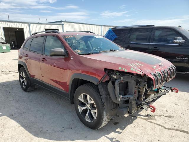 Photo 0 VIN: 1C4PJMBS1EW160412 - JEEP CHEROKEE T 