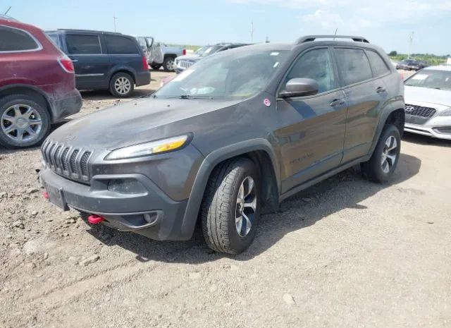 Photo 1 VIN: 1C4PJMBS1EW187027 - JEEP CHEROKEE 