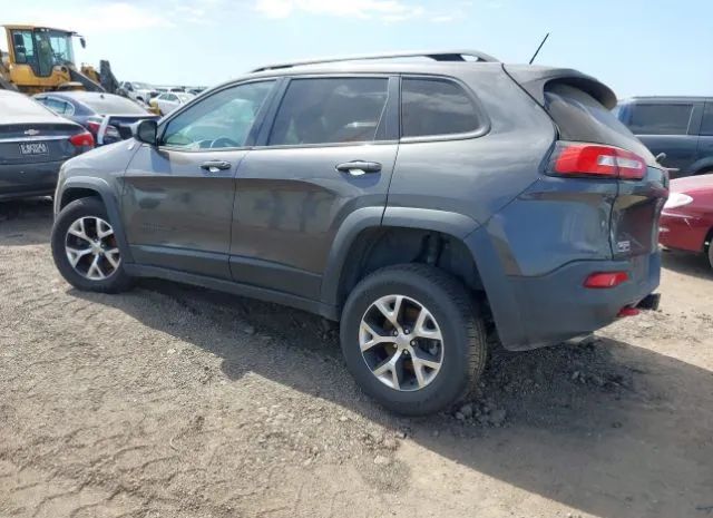 Photo 2 VIN: 1C4PJMBS1EW187027 - JEEP CHEROKEE 