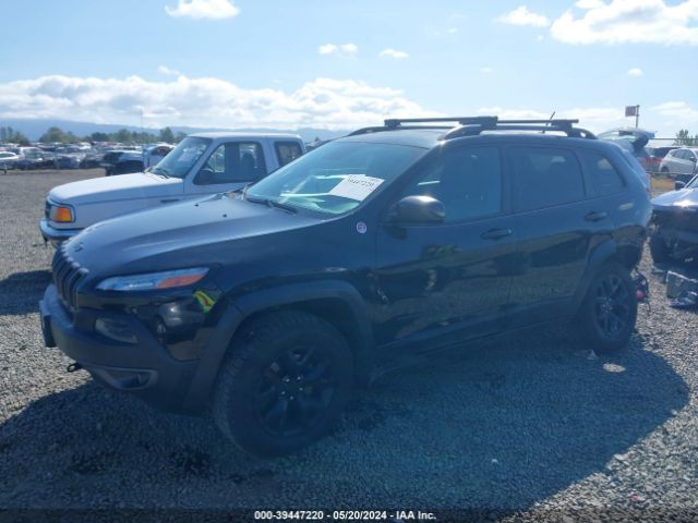 Photo 1 VIN: 1C4PJMBS1EW212220 - JEEP CHEROKEE 