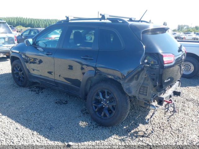 Photo 2 VIN: 1C4PJMBS1EW212220 - JEEP CHEROKEE 