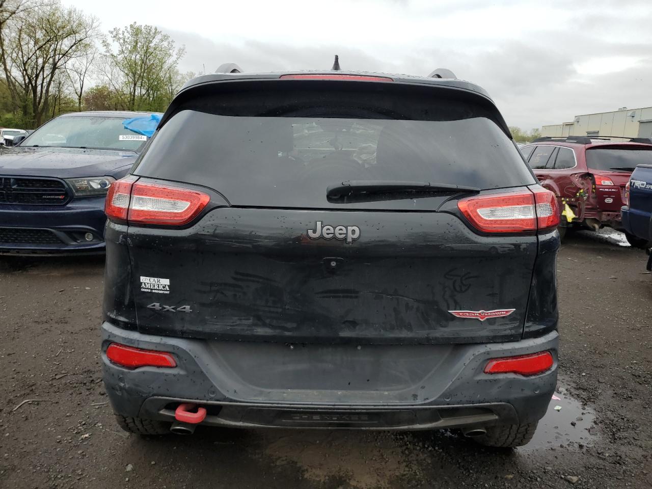 Photo 5 VIN: 1C4PJMBS1EW215845 - JEEP CHEROKEE 