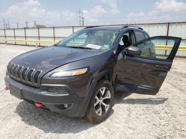 Photo 1 VIN: 1C4PJMBS1EW236422 - JEEP CHEROKEE T 