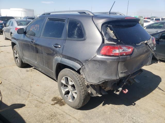 Photo 2 VIN: 1C4PJMBS1EW254886 - JEEP CHEROKEE T 