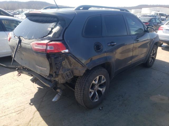 Photo 3 VIN: 1C4PJMBS1EW254886 - JEEP CHEROKEE T 