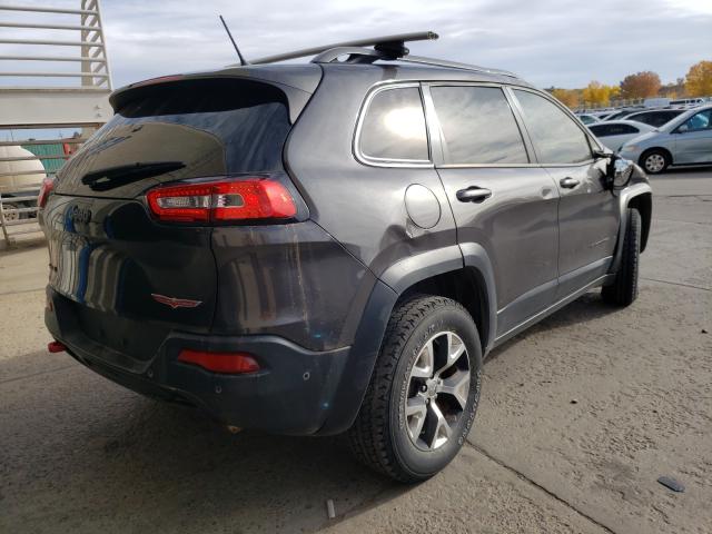 Photo 3 VIN: 1C4PJMBS1EW268013 - JEEP CHEROKEE T 