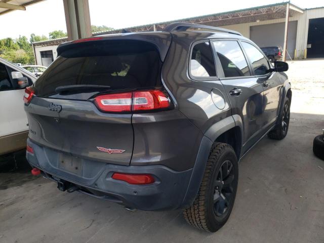 Photo 3 VIN: 1C4PJMBS1EW277083 - JEEP CHEROKEE T 