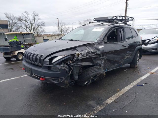 Photo 1 VIN: 1C4PJMBS1EW277522 - JEEP CHEROKEE 