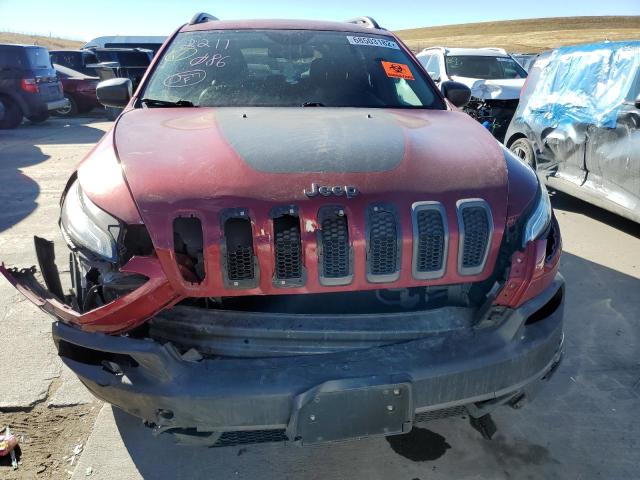 Photo 4 VIN: 1C4PJMBS1FW550833 - JEEP CHEROKEE T 