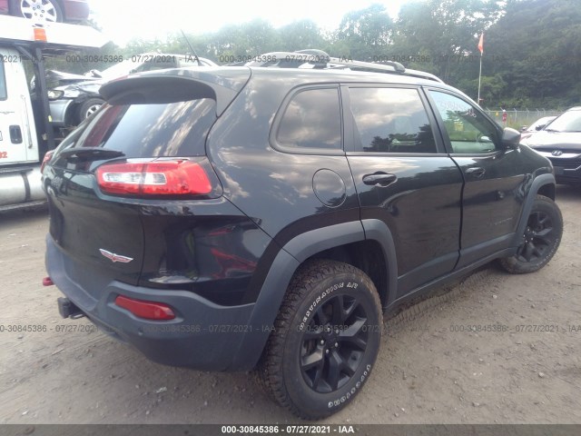 Photo 3 VIN: 1C4PJMBS1FW593794 - JEEP CHEROKEE 