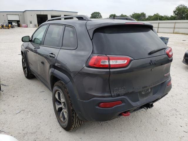 Photo 2 VIN: 1C4PJMBS1FW638295 - JEEP CHEROKEE 