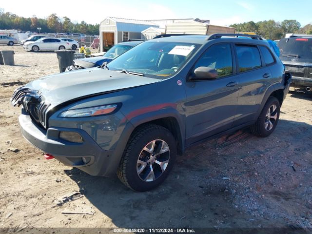 Photo 1 VIN: 1C4PJMBS1FW750871 - JEEP CHEROKEE 