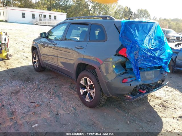 Photo 2 VIN: 1C4PJMBS1FW750871 - JEEP CHEROKEE 