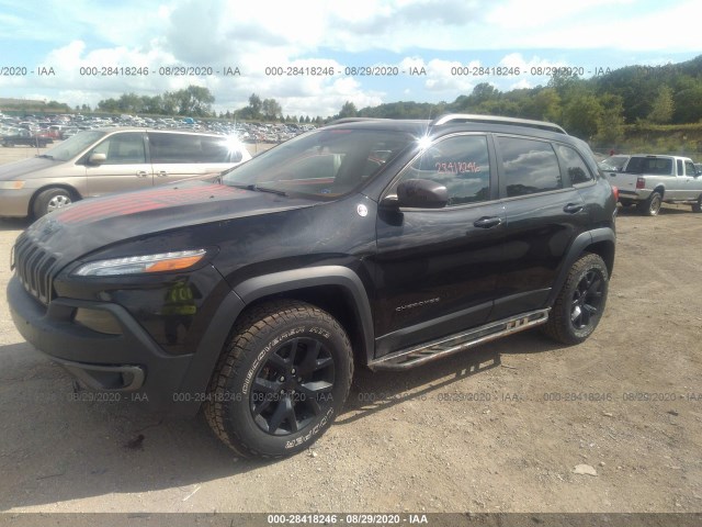 Photo 1 VIN: 1C4PJMBS1FW751082 - JEEP CHEROKEE 