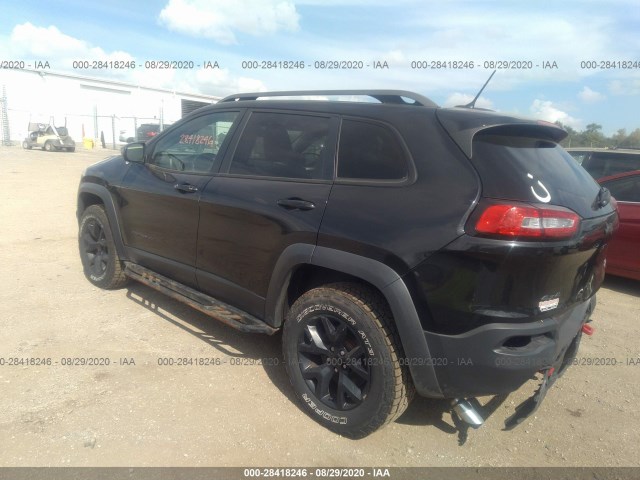 Photo 2 VIN: 1C4PJMBS1FW751082 - JEEP CHEROKEE 