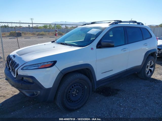 Photo 1 VIN: 1C4PJMBS1FW785765 - JEEP CHEROKEE 