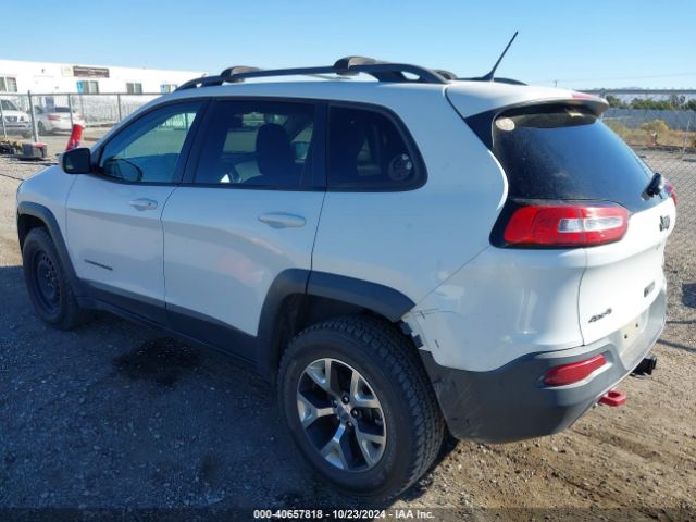 Photo 2 VIN: 1C4PJMBS1FW785765 - JEEP CHEROKEE 