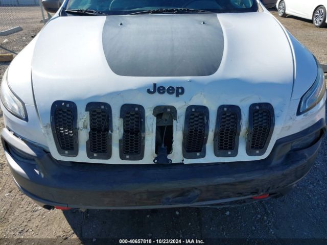 Photo 5 VIN: 1C4PJMBS1FW785765 - JEEP CHEROKEE 