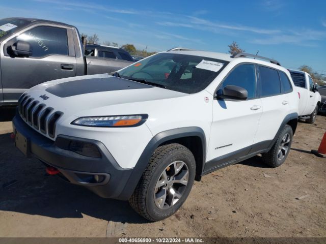 Photo 1 VIN: 1C4PJMBS1FW785961 - JEEP CHEROKEE 