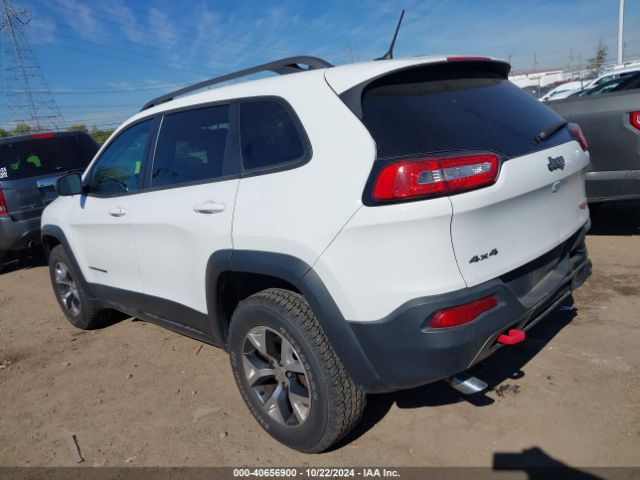 Photo 2 VIN: 1C4PJMBS1FW785961 - JEEP CHEROKEE 