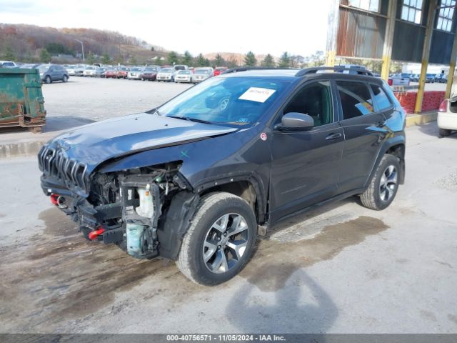 Photo 1 VIN: 1C4PJMBS1GW167671 - JEEP CHEROKEE 