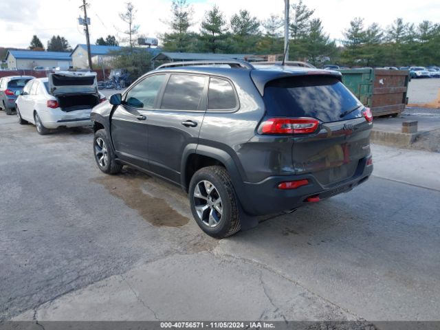 Photo 2 VIN: 1C4PJMBS1GW167671 - JEEP CHEROKEE 