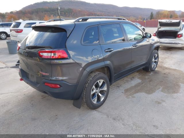 Photo 3 VIN: 1C4PJMBS1GW167671 - JEEP CHEROKEE 